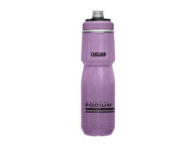 CamelBak Podium Chill bottle, 0.71 l, purple