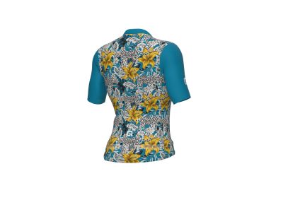 ALÉ HIBISCUS PR-E női trikó, kobaltkék