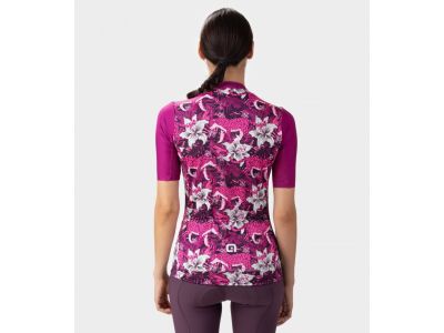 ALÉ HIBISCUS PR-E women&#39;s jersey, purple