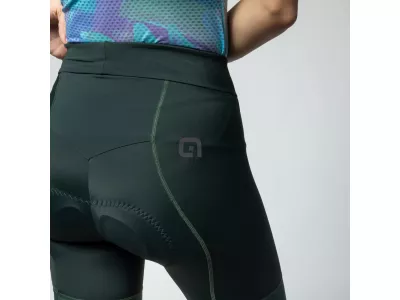 Pantaloni damă ALÉ MAGIC COLOUR PR-E, forest green