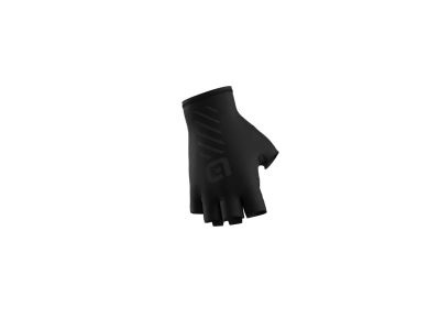 ALÉ ASPHALT rukavice, černá
