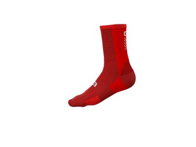 ALÉ PROOF ponožky, červená