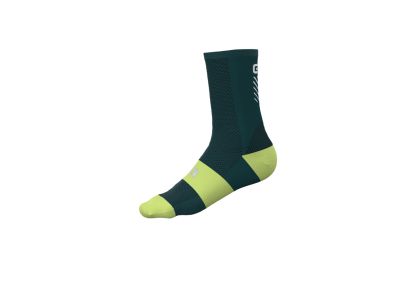 ALÉ PROOF socks, forest green
