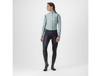 Castelli ALPHA RoS 2 W women&#39;s jacket, light blue