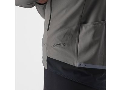 Castelli PERFETTO RoS 2 jacket, nickel grey