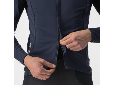 Castelli PERFETTO RoS 2 jacket, belgian blue