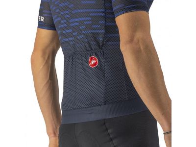 Castelli INSIDER jersey, dark blue