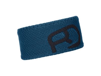 Ortovox Rock&amp;#39;n&amp;#39;Wool headband, Petrol Blue