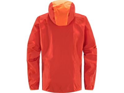 Haglöfs LIM Proof jacket, red