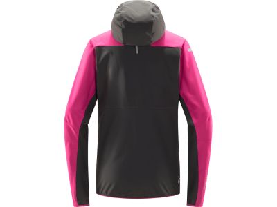 Haglöfs LIM Hybrid női kabát, rózsaszín