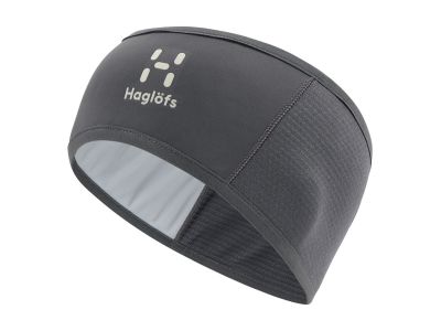 Haglöfs LIM Hybrid headband, dark gray
