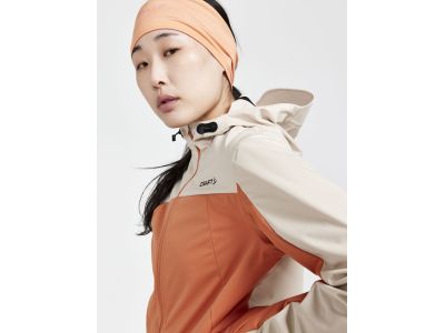 Craft ADV Essence Hydro dámská bunda, oranžová