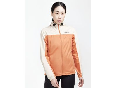 Craft ADV Essence Hydro dámská bunda, oranžová