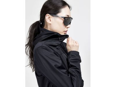 CRAFT ADV Essence Hydro női kabát, fekete