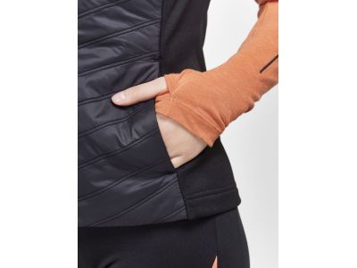 Craft ADV Essence Warm women&#39;s vest, black
