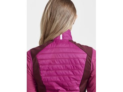 Craft ADV Essence Warm women&#39;s vest, pink