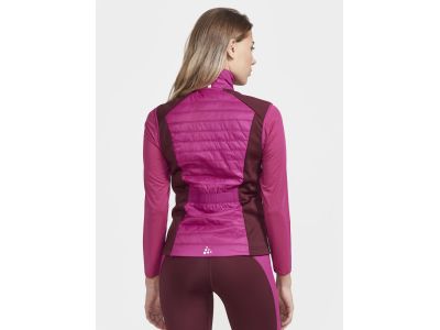 Craft ADV Essence Warm women&#39;s vest, pink