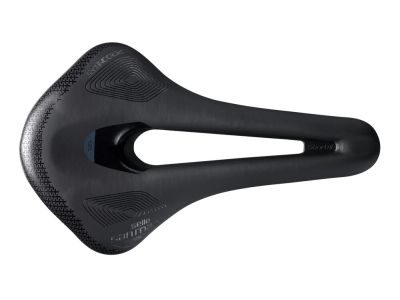 Selle San Marco SHORTFIT 2.0 Supercomfort Open-Fit Racing Wide saddle, black
