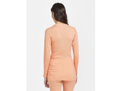 CRAFT PRO Wool Extreme női póló, narancssárga