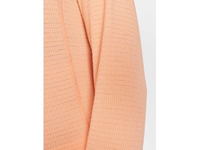 Craft PRO Wool Extreme dámske tričko, oranžová