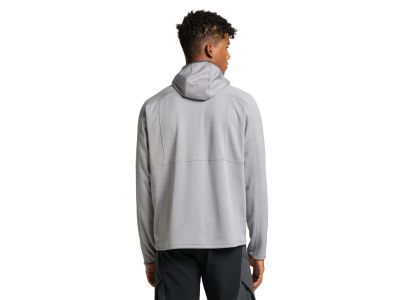 Haglöfs Skuta hooded sweatshirt, gray