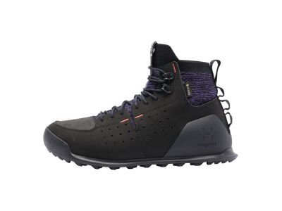 Haglöfs Duality AT1 GT women&#39;s shoes, black/purple
