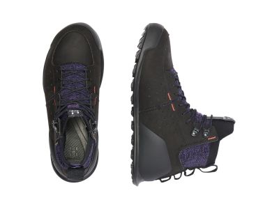 Haglöfs Duality AT1 GT women&amp;#39;s shoes, black/purple