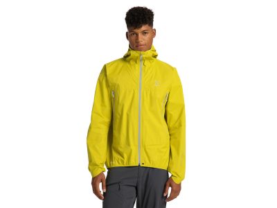Haglöfs LIM GTX kabát, világos sárga