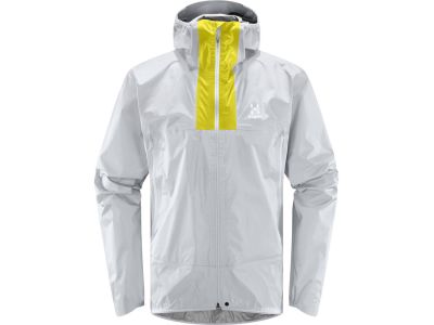 Haglöfs LIM GTX jacket, grey/yellow