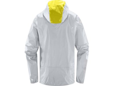Haglöfs LIM GTX jacket, grey/yellow