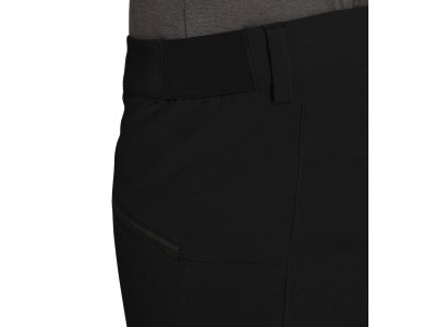Haglöfs Rugged Slim kalhoty, černá