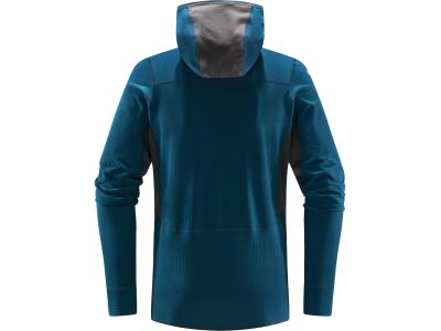Haglöfs LIM Mid Comp pulóver, kék