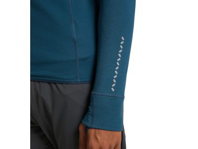 Haglöfs LIM Mid Comp Sweatshirt, blau