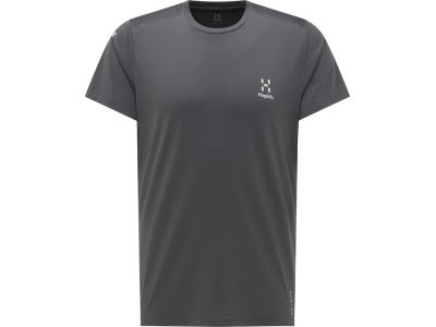 Haglöfs LIM Tech T-shirt, dark grey