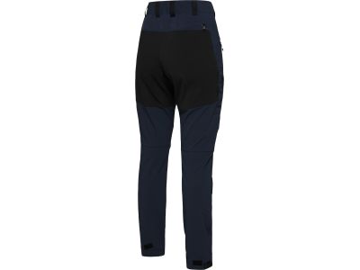 Haglöfs Mid Standard dámské kalhoty, tmavě modrá/černá