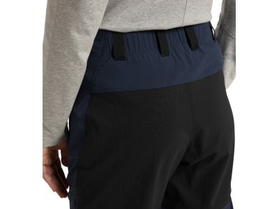 Pantaloni de damă Haglöfs Mid Standard, albastru închis/negru