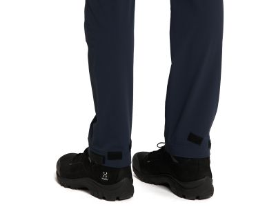 Haglöfs Mid Standard dámske nohavice, tmavomodrá/čierna