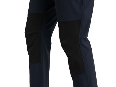 Spodnie damskie Haglöfs Mid Standard, ciemnoniebieskie/czarne