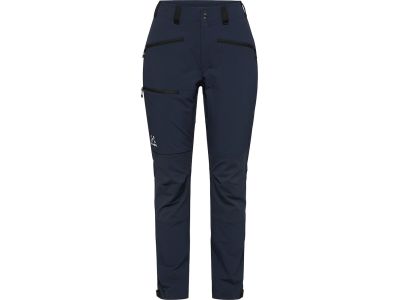 Haglöfs Mid Standard women&amp;#39;s trousers, dark blue/black