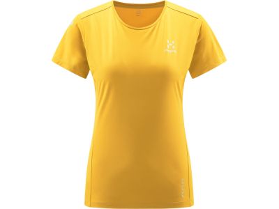 Haglöfs LIM Tech women&amp;#39;s T-shirt, yellow