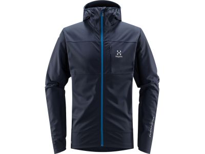 Haglöfs LIM Hybrid jacket, blue