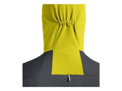 Haglöfs LIM Hybrid kabát, sötétszürke/zöld