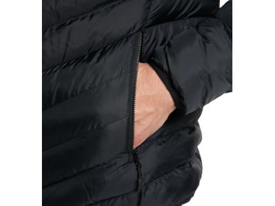 Jachetă Haglöfs Sarna Mimic Hood, neagră
