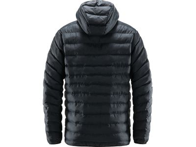 Haglöfs Sarna Mimic Hood jacket, black