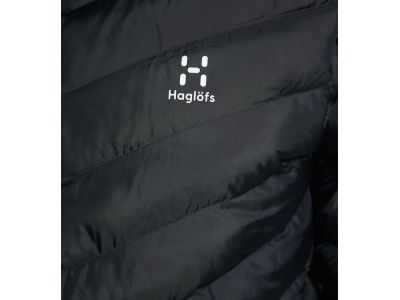 Jachetă Haglöfs Sarna Mimic Hood, neagră