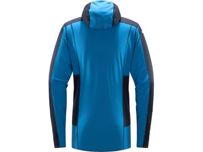 Haglöfs LIM Mid Fast sweatshirt, blue