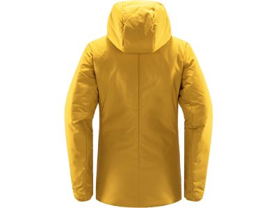 Haglöfs Mimic Silver women&#39;s jacket, yellow