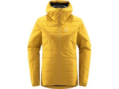 Haglöfs Mimic Silver women&amp;#39;s jacket, yellow
