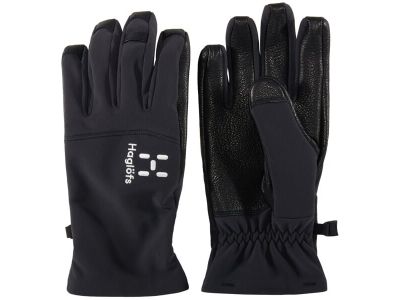 Haglöfs Touring rukavice, černá