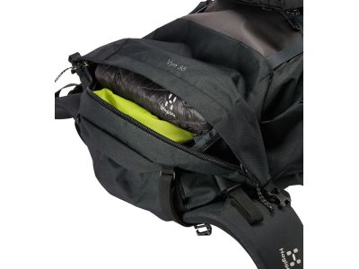 Haglöfs Vyn backpack, 55 l, gray